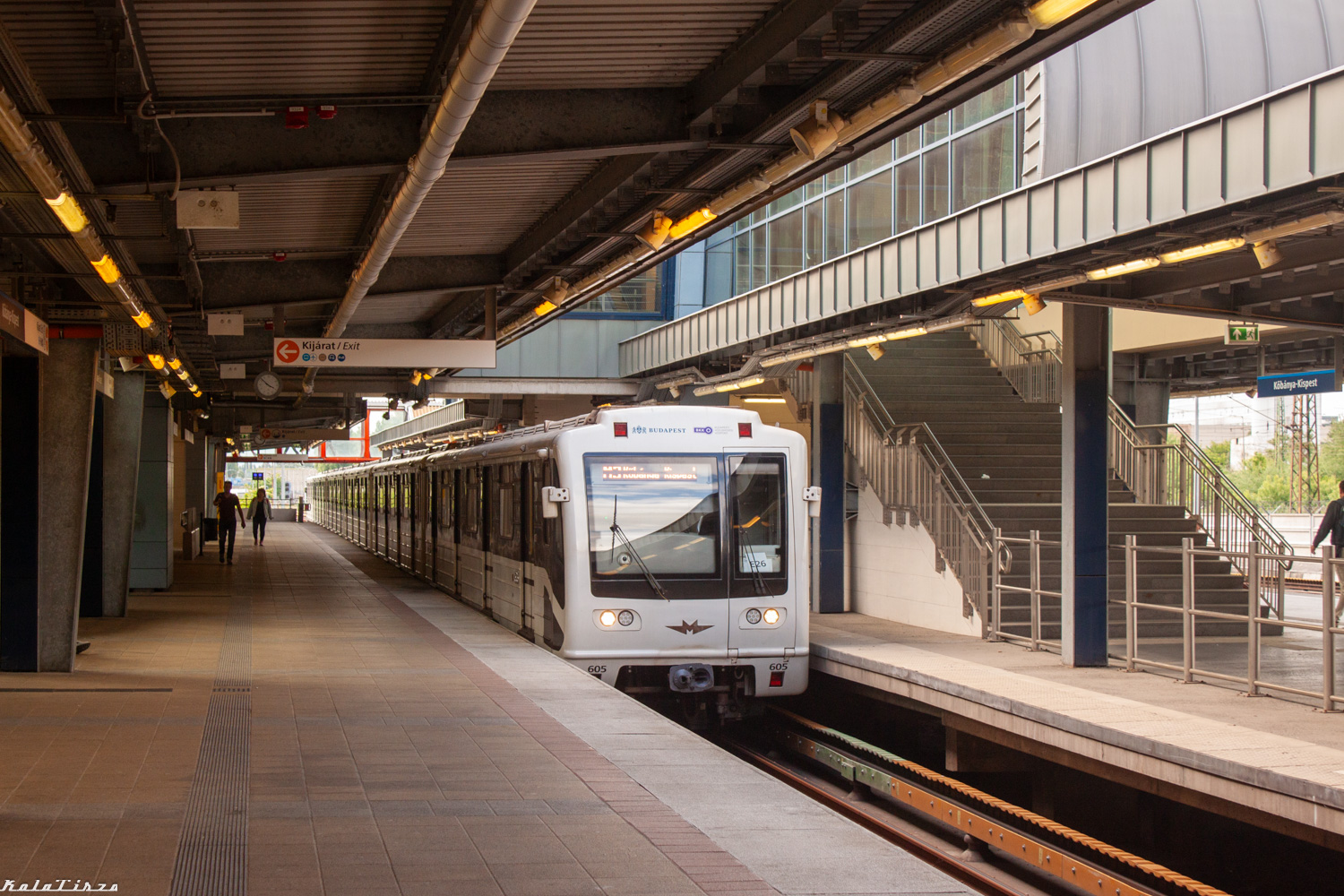 Будапешт, 81-717.2К № 605