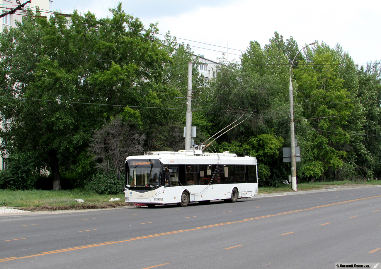 Togliatti, BKM 321 — 93; Togliatti — Repair of the overpass on Revolyutsionnaya Street since June 2025