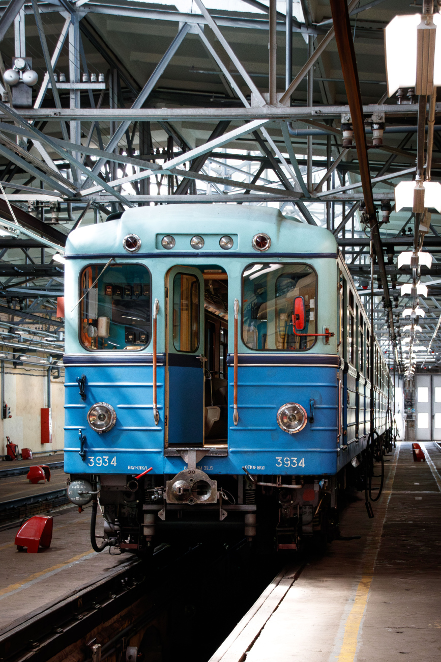 Санкт-Петербург, Емх (ЛВЗ) № 3934