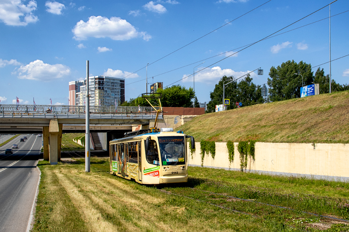 Набережные Челны, 71-623-02 № 0142