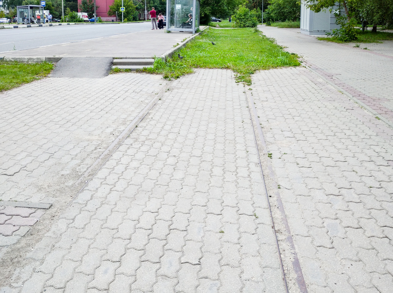 Noginsk — Tramways