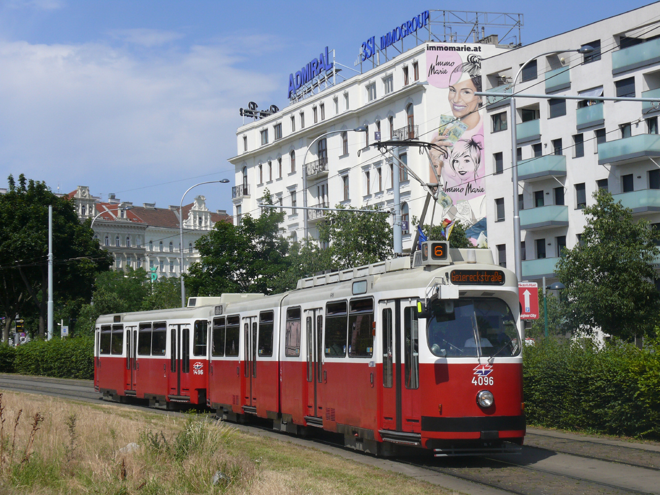 Bécs, SGP Type E2 — 4096