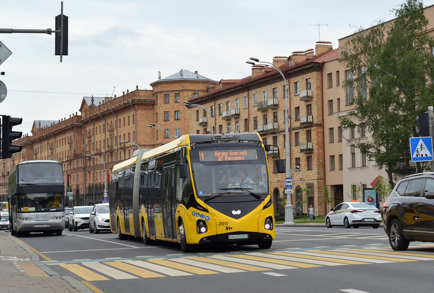 Минск, БКМ E433 Vitovt Max Electro № 025518