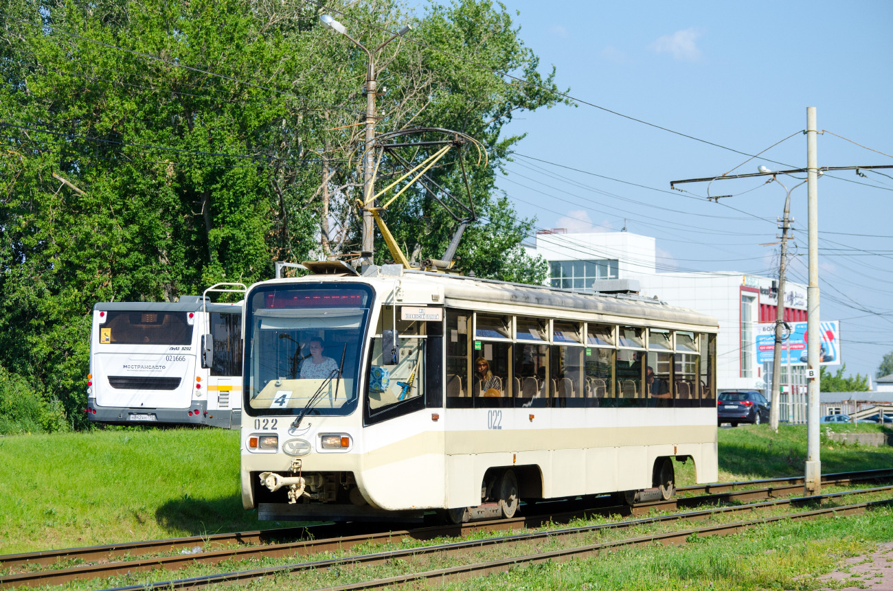 Коломна, 71-619КТ № 022