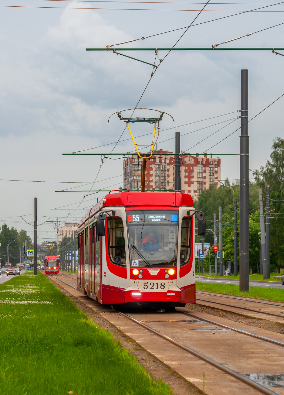 Санкт-Петербург, 71-631 № 5218