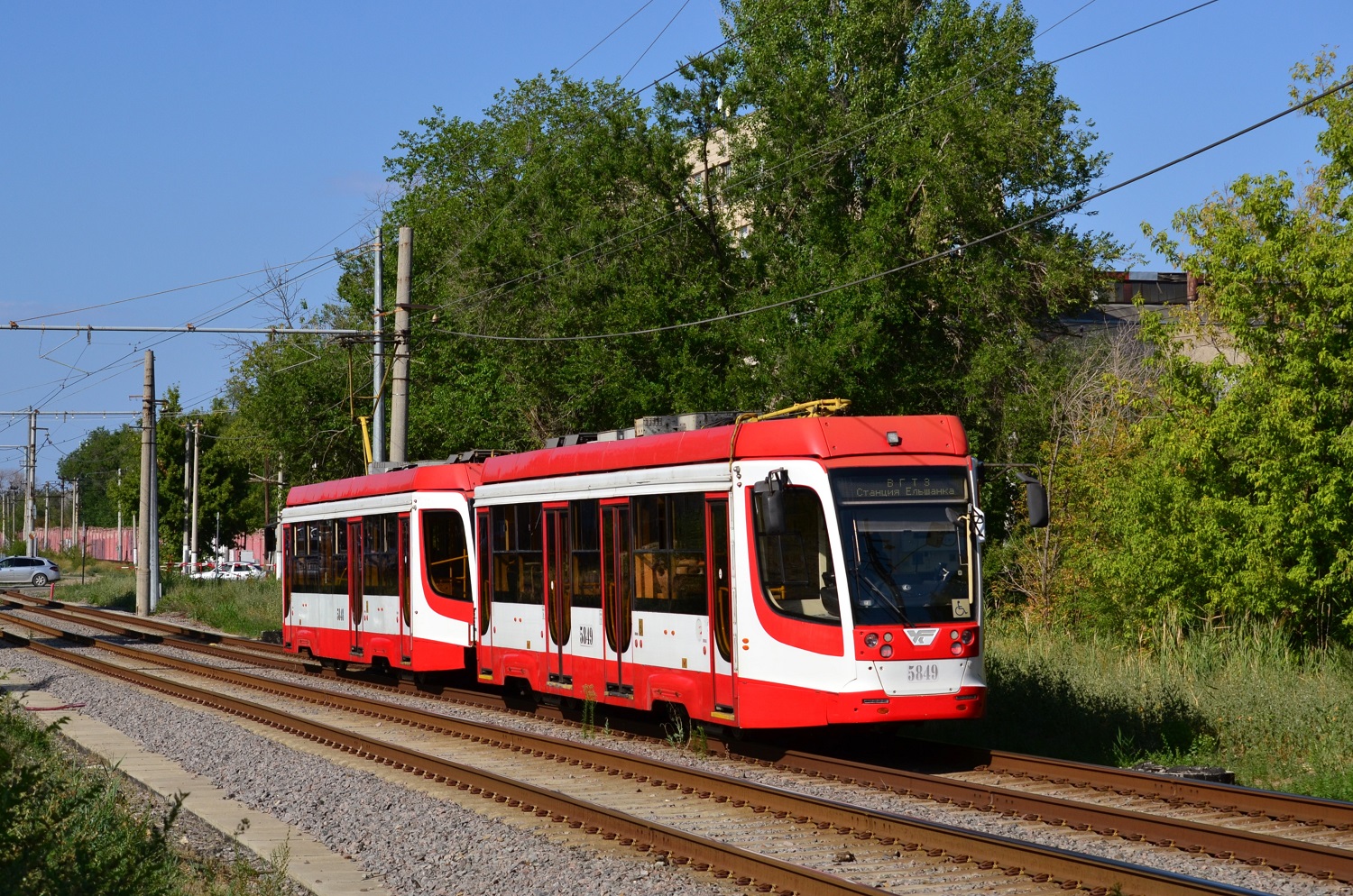 Волгоград, 71-623-03 № 5849