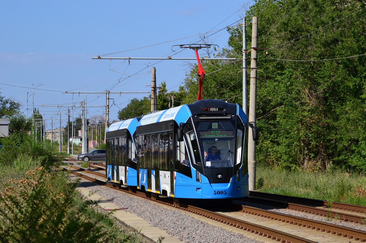 Волгоград, 71-911ЕМ «Львёнок» № 5005