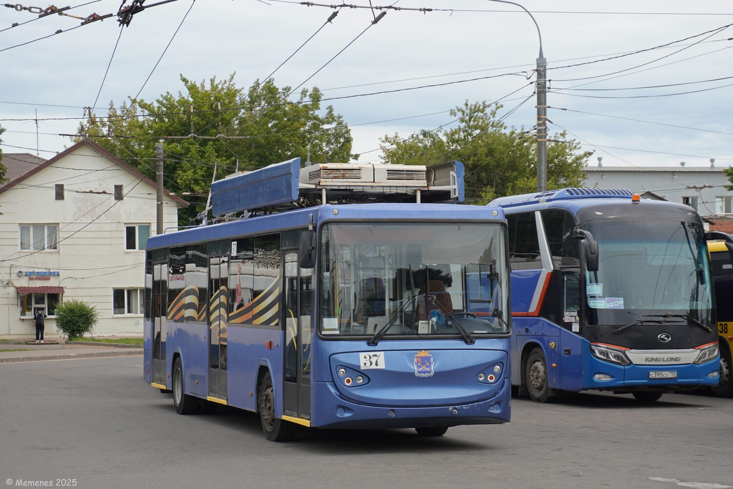 Подольск, БТЗ-52763Р № 37