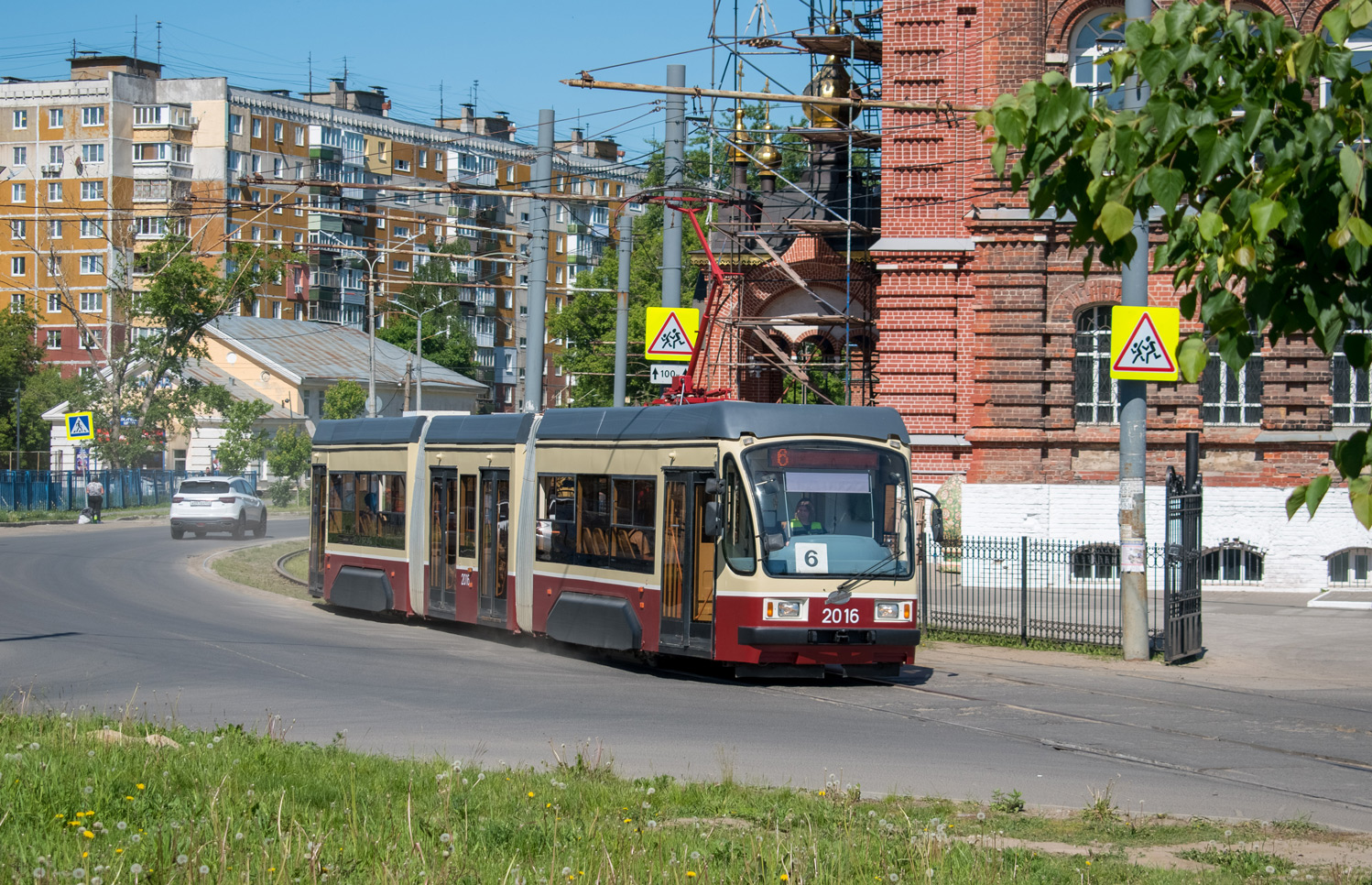 Нижний Новгород, 71-409 № 2016