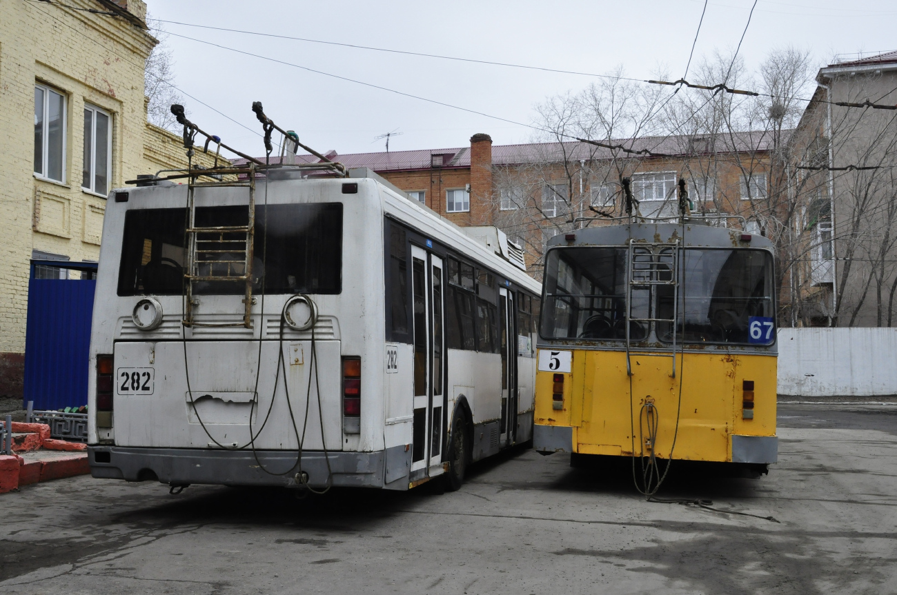 Омск, АКСМ-101 КВР Омск № 5 Омск, АКСМ-101 КВР Омск № 5