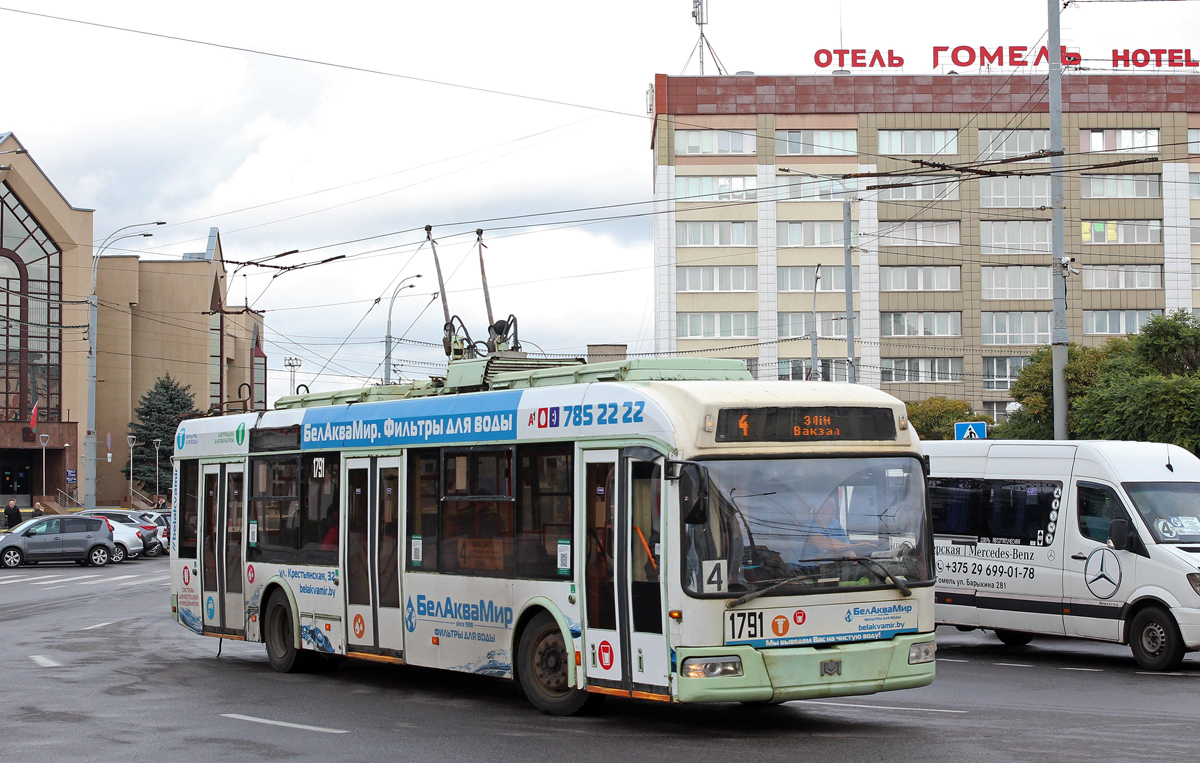 Gomel, BKM 321 — 1791