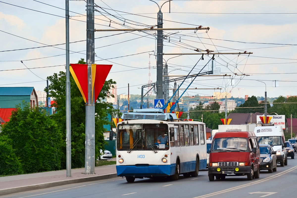Пенза, ВЗТМ-5284 № 1433