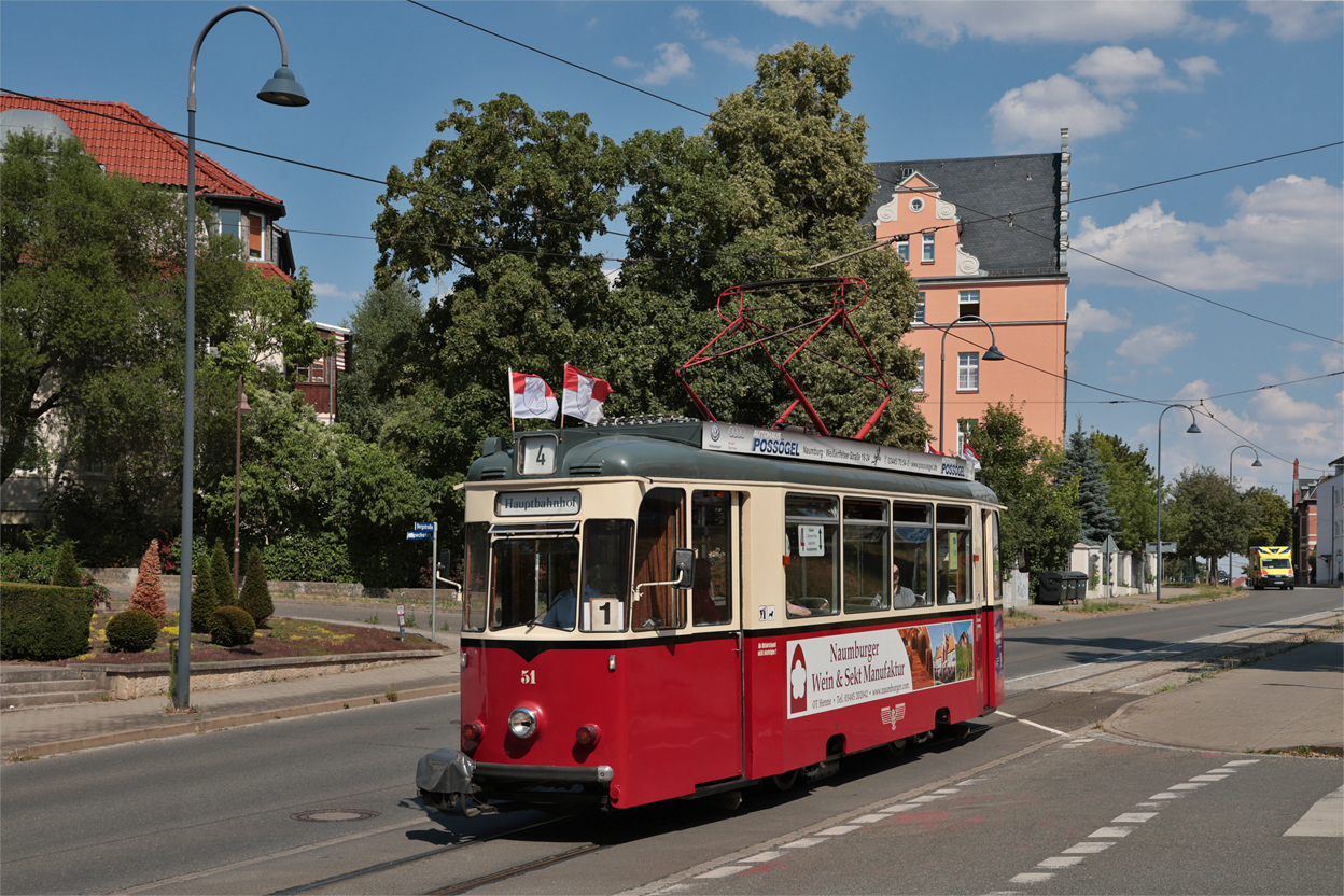 Наумбург, Reko TZ70 № 51