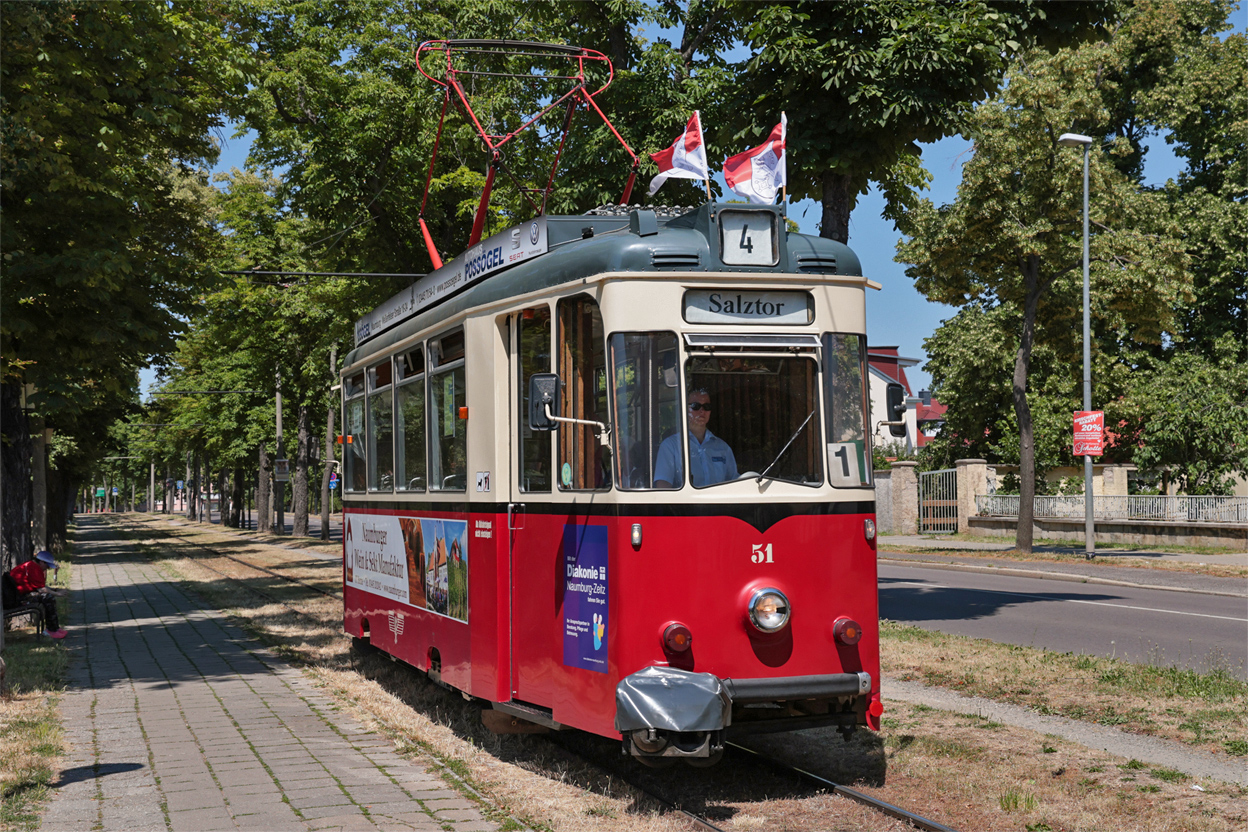 Наумбург, Reko TZ70 № 51