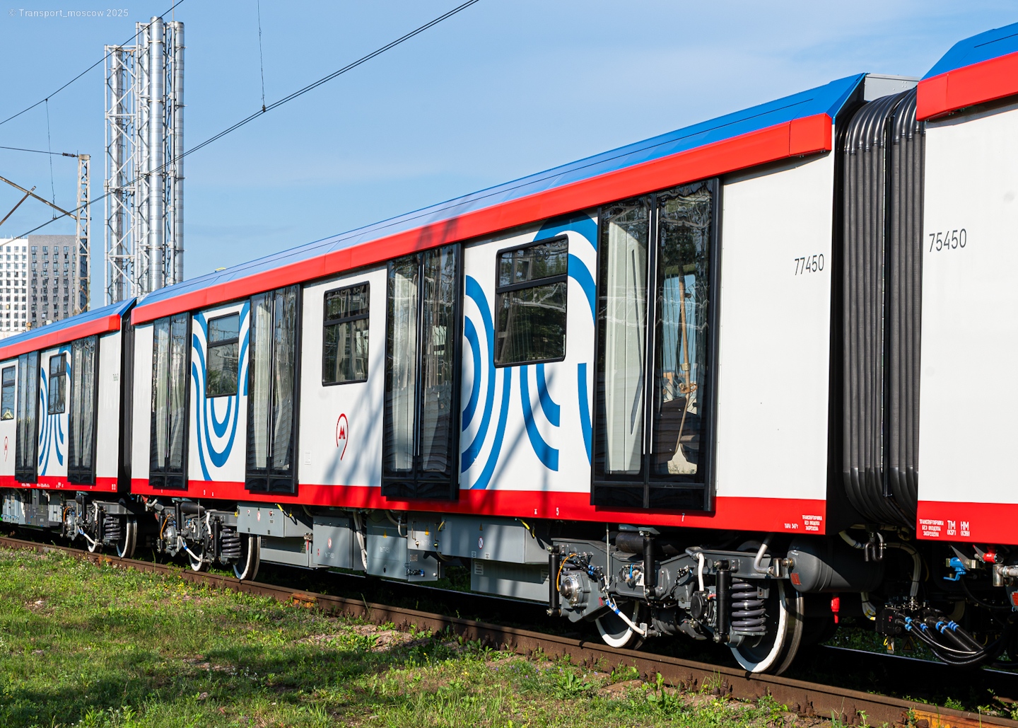 Moskva, 81-777.2 “Moskva 2024” č. 77450