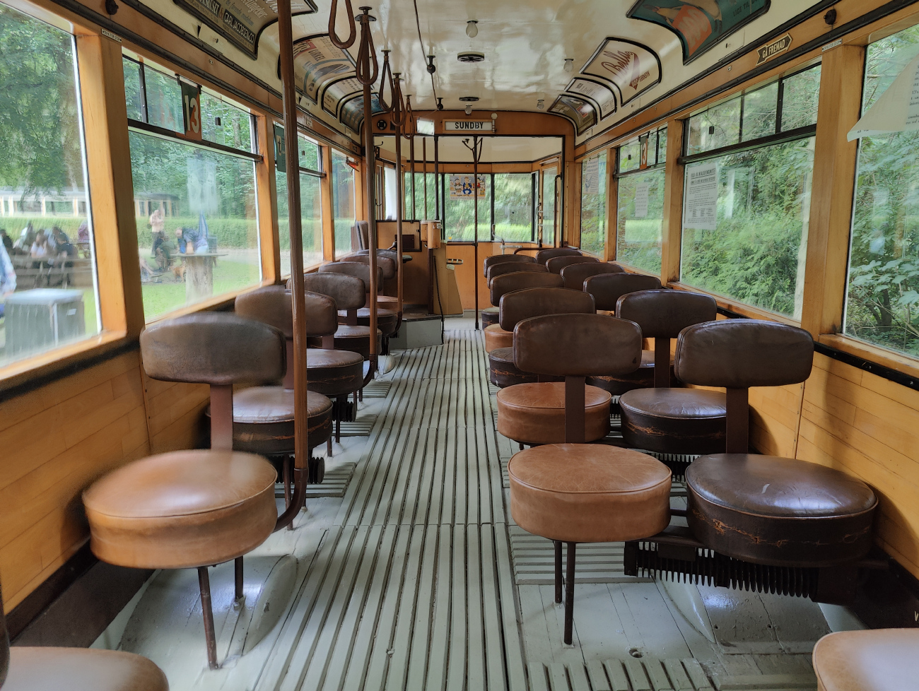 Скьолленесхольм, Двухосный прицепной KS № 1065