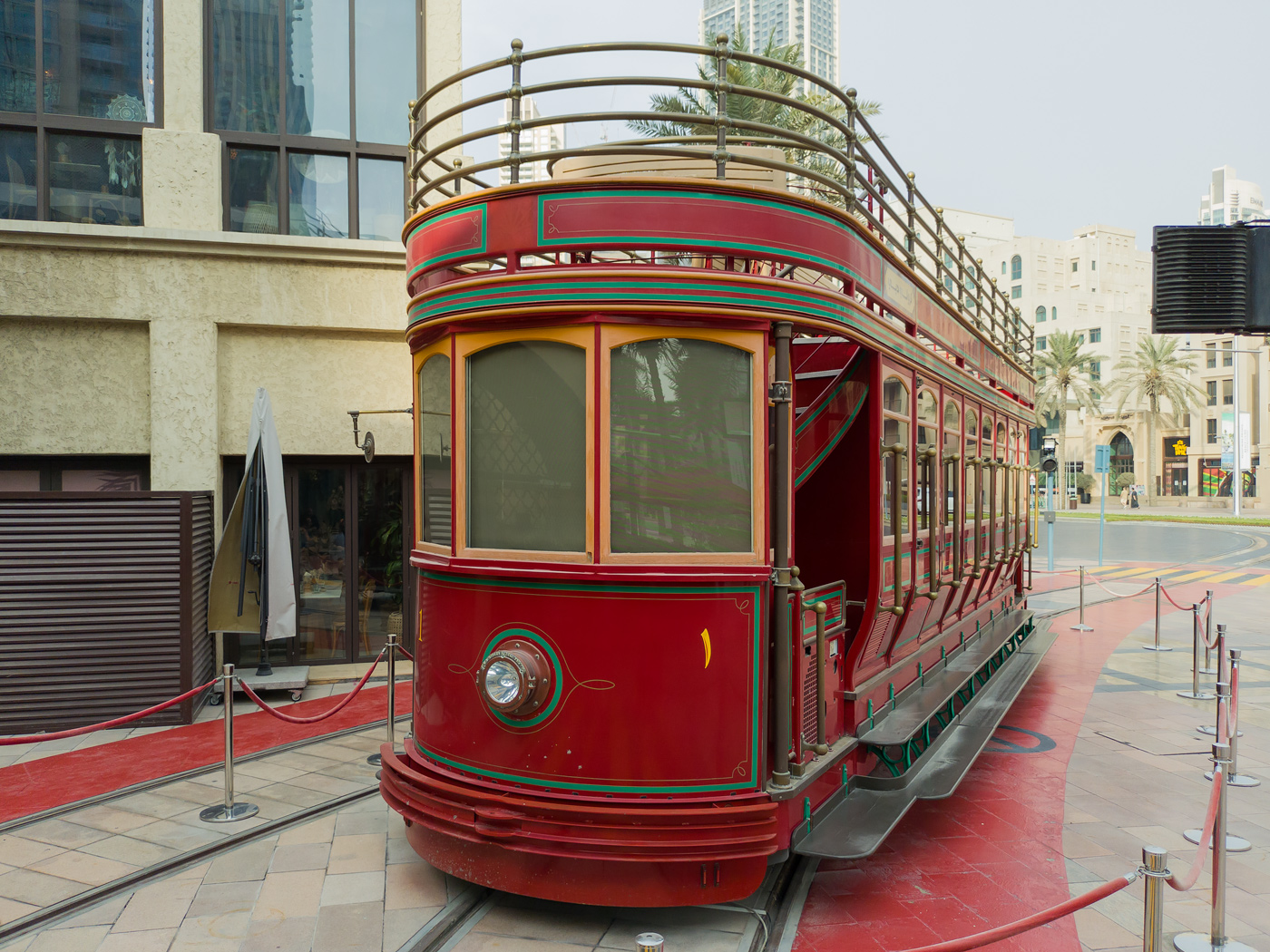 Дубай, TIG/m HRT-1AC № 1