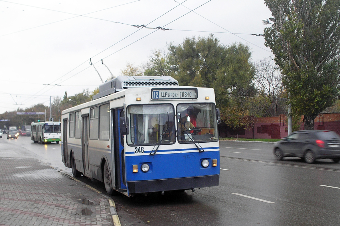 Ростов-на-Дону, МТрЗ-6223-0000010 № 346