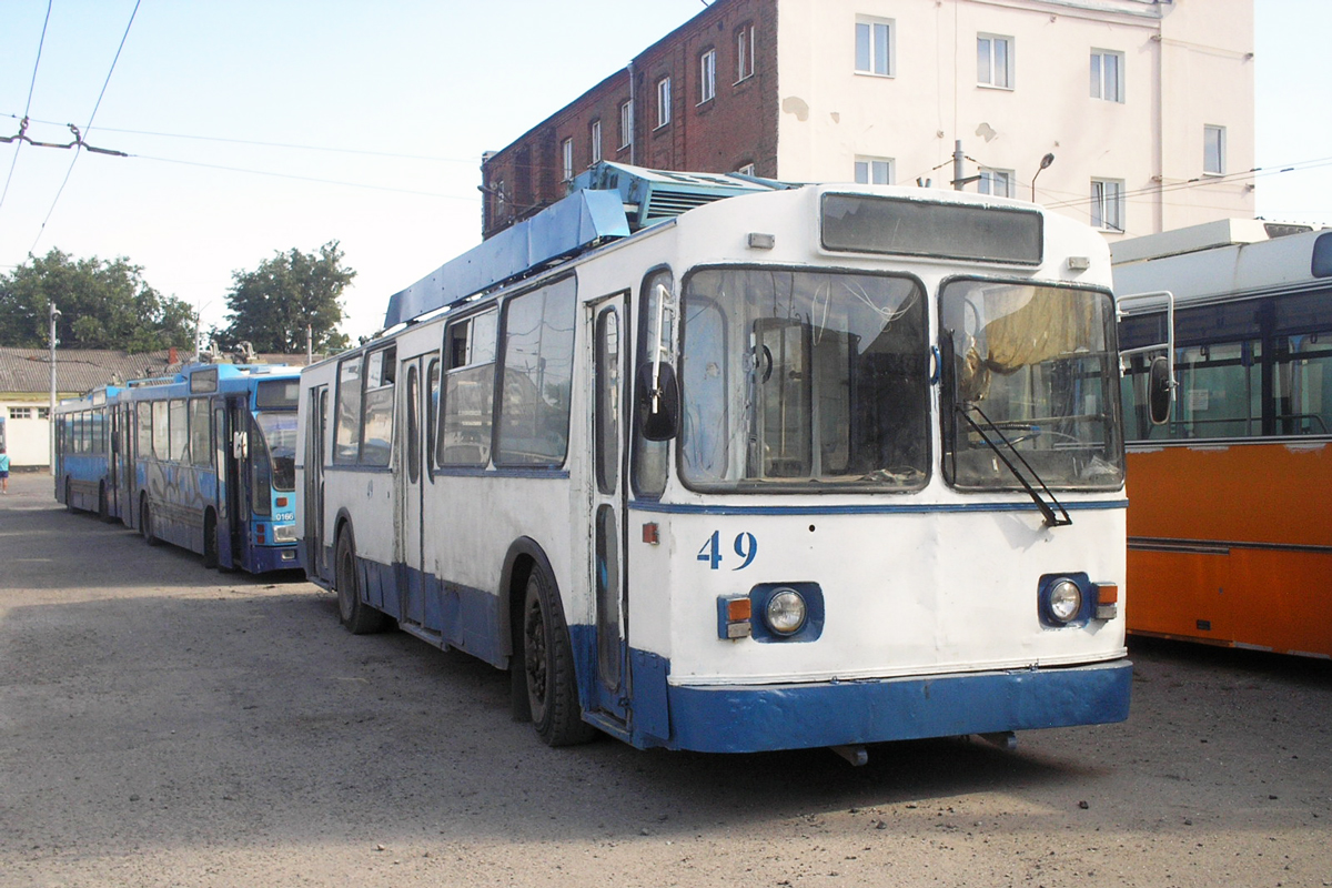 Таганрог, БТЗ-5276-01 № 49