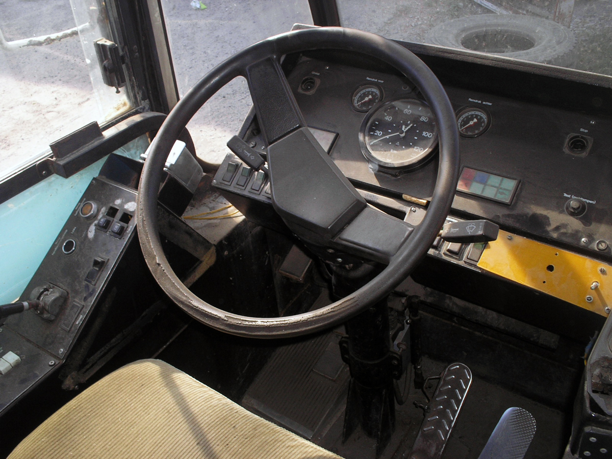 塔甘羅格, DAF Den Oudsten B79T-KM560 / Kiepe # 0166