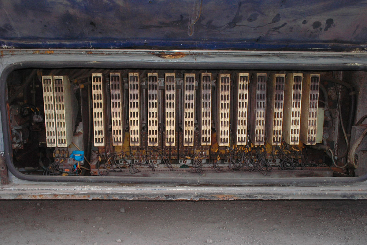 Taganrog, DAF Den Oudsten B79T-KM560 / Kiepe # 0168