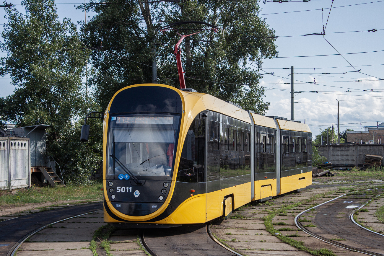 Киев, К1Т306 № 5011