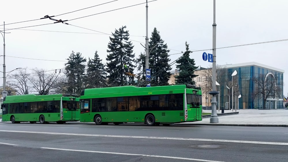 Харьков, PTS 12 № 2742