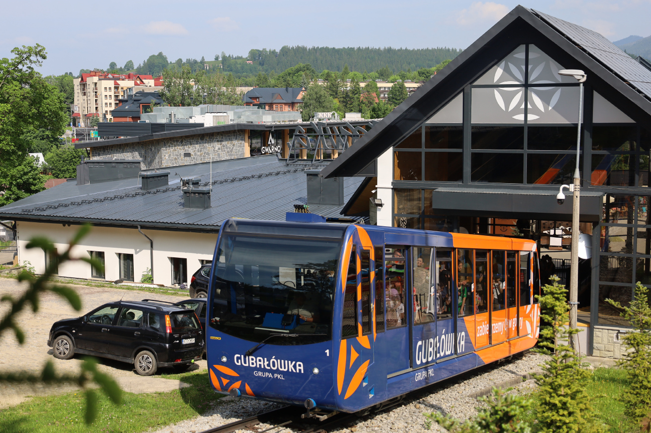Zakopane, Gangloff Br. 1