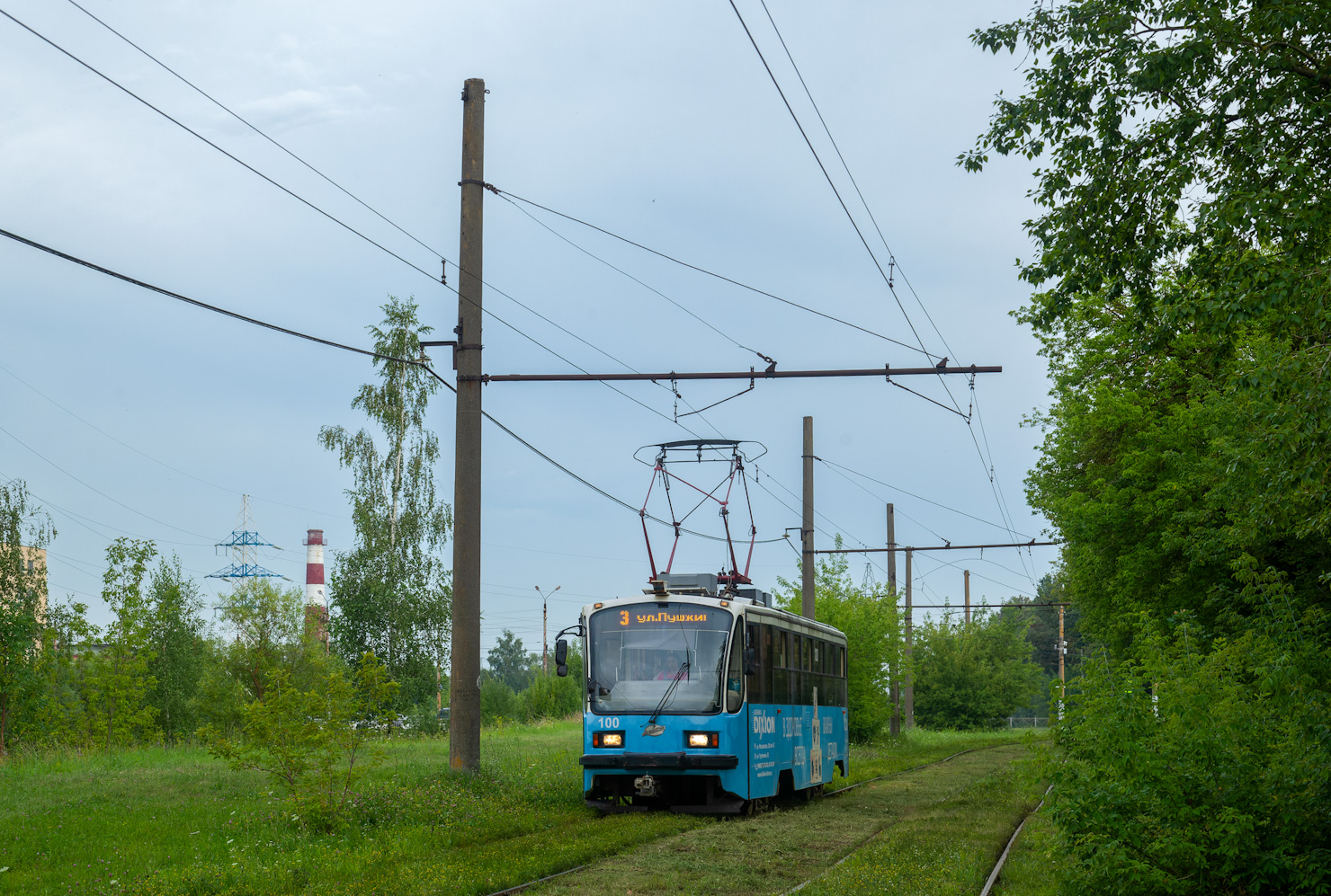 Орёл, 71-405 № 100