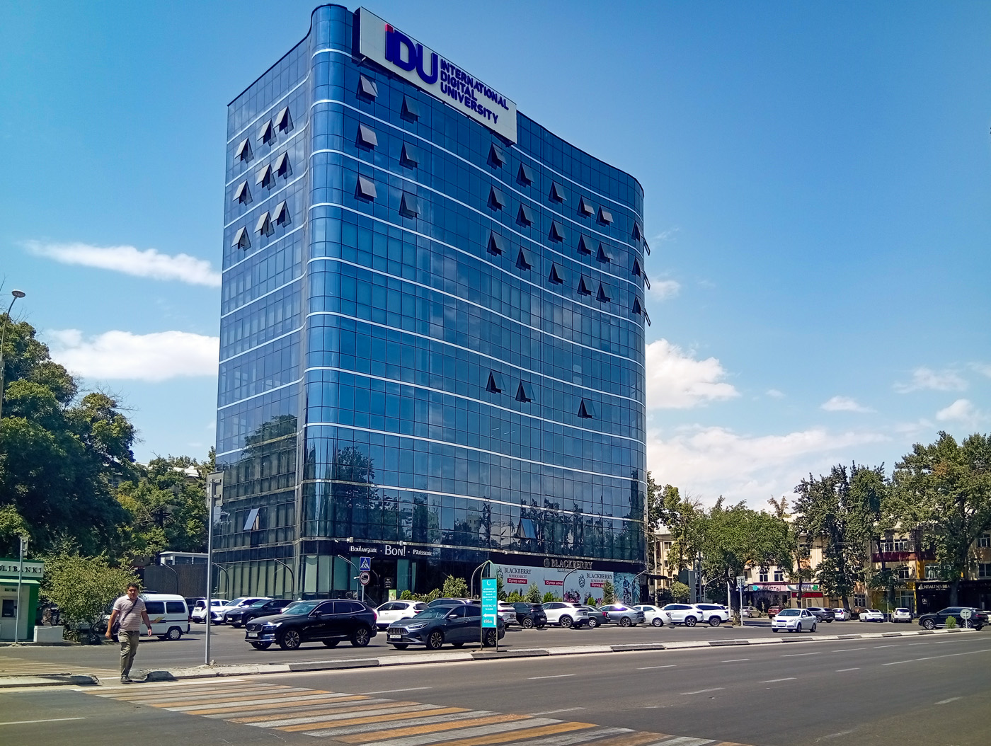 Tashkent — Closed tram lines