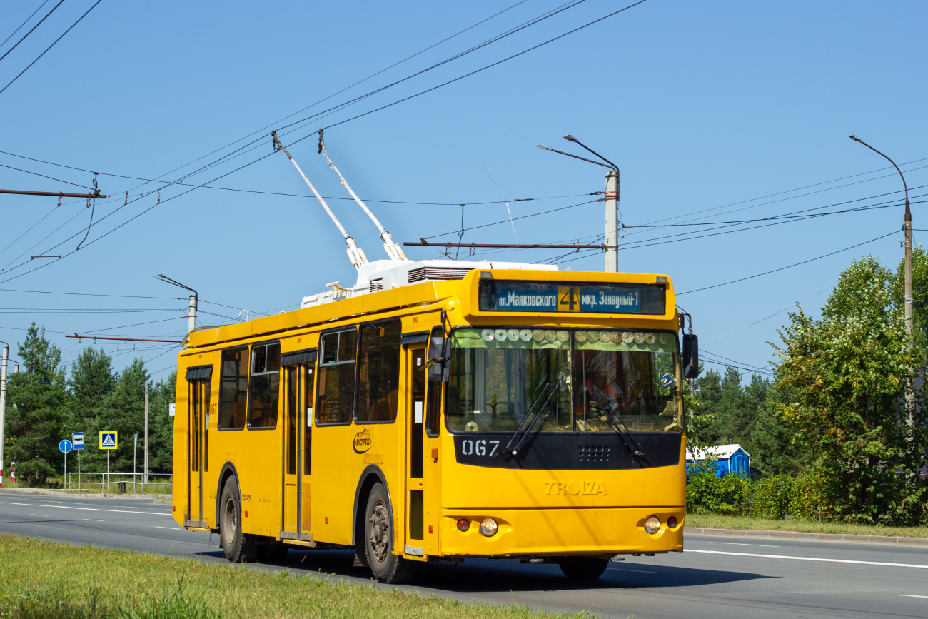 Дзержинск, ЗиУ-682Г-016.02 № 067