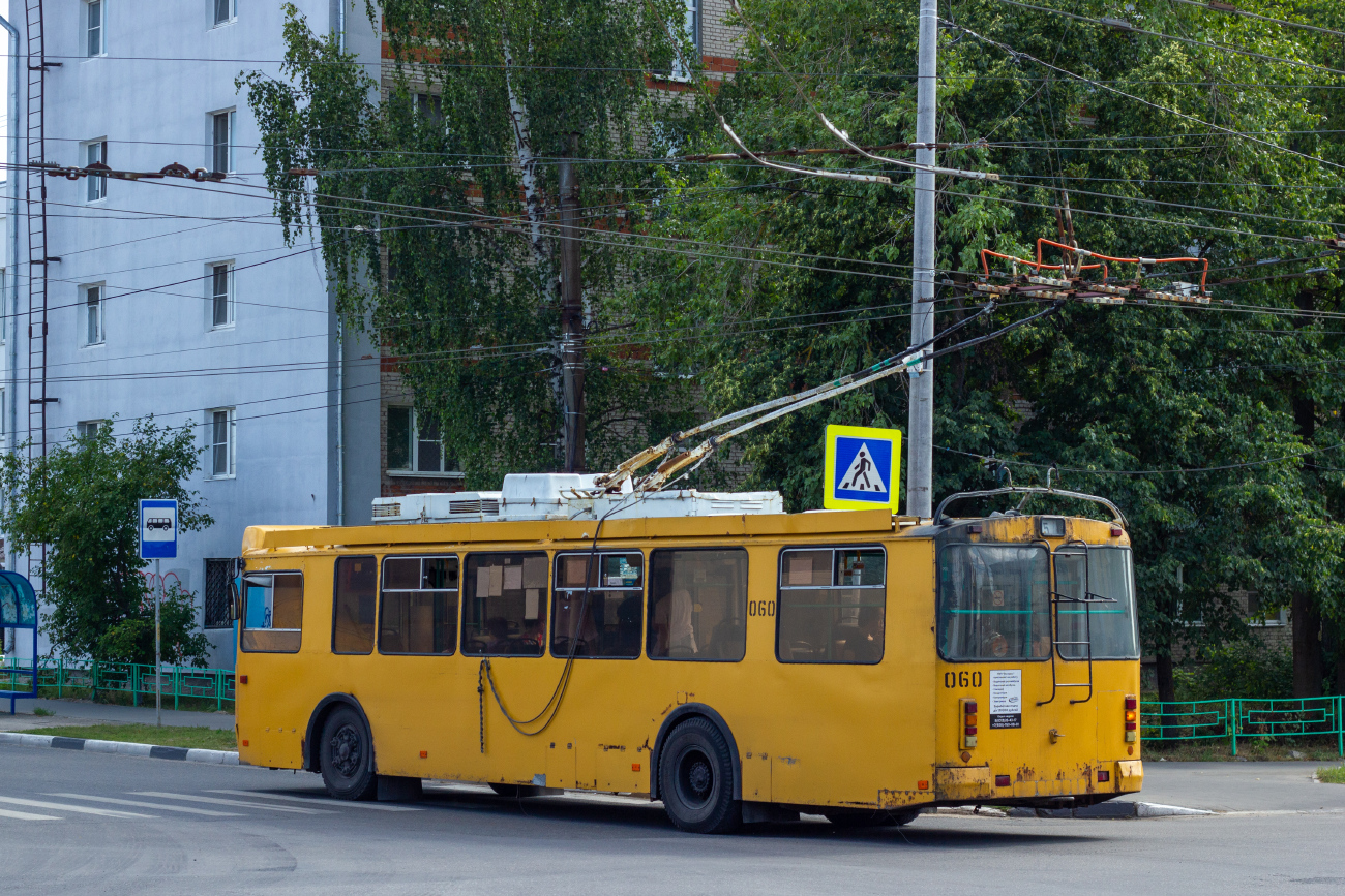 Dzerzhinsk, ZiU-682G-016.02 № 060