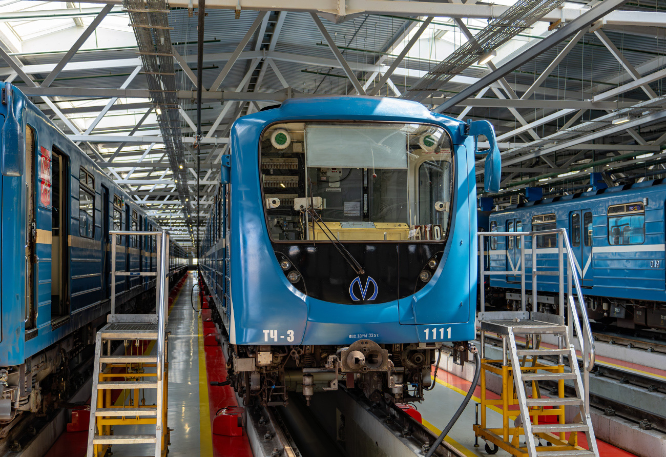 Санкт-Петербург, 81-717.5П № 1111