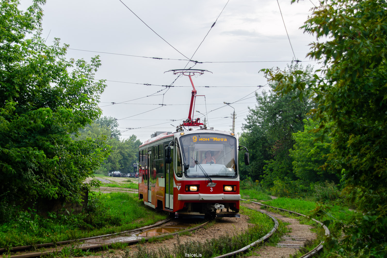 Тула, 71-407 № 3