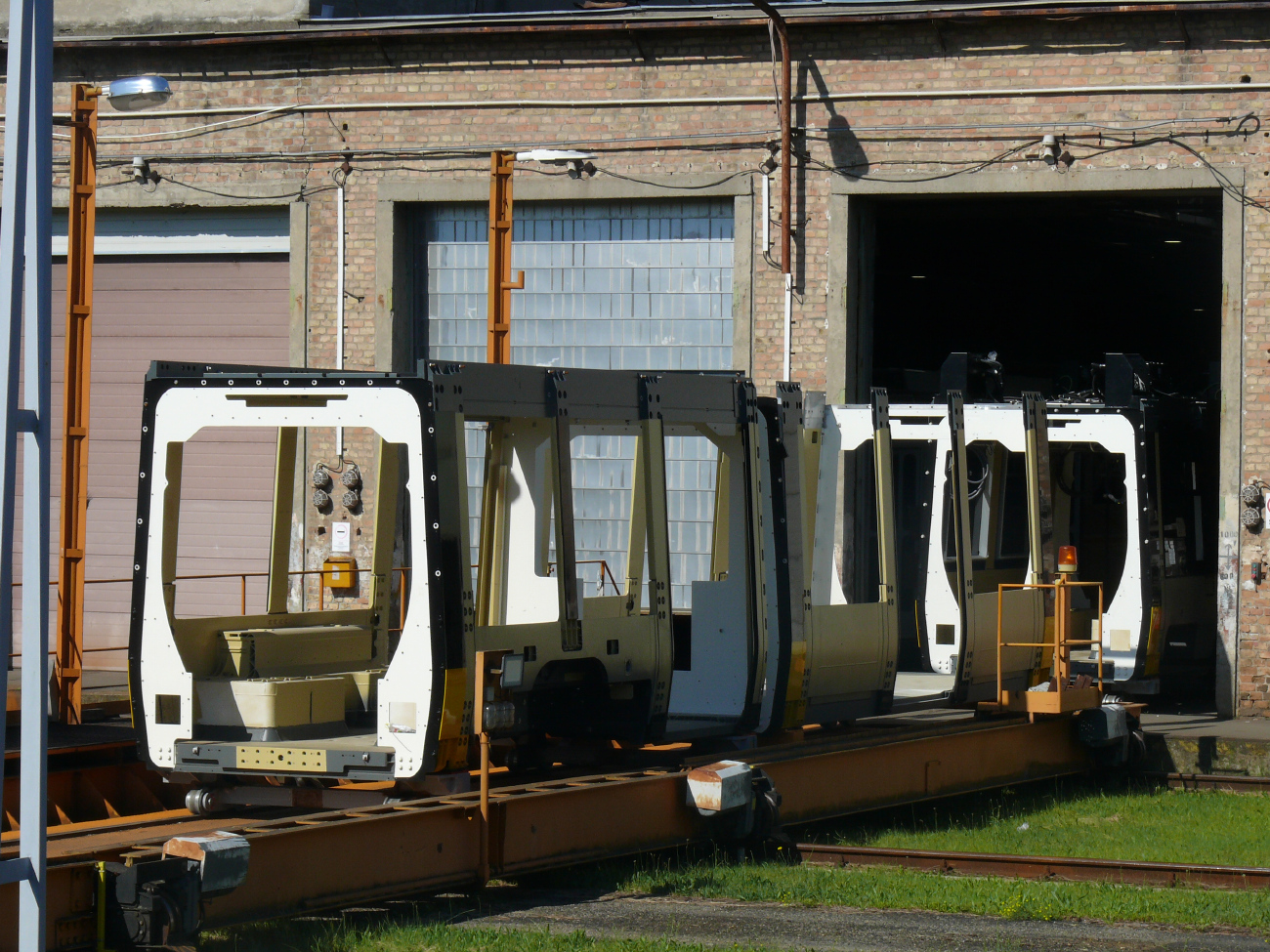 Будапешт, CAF Urbos 3 № 2268