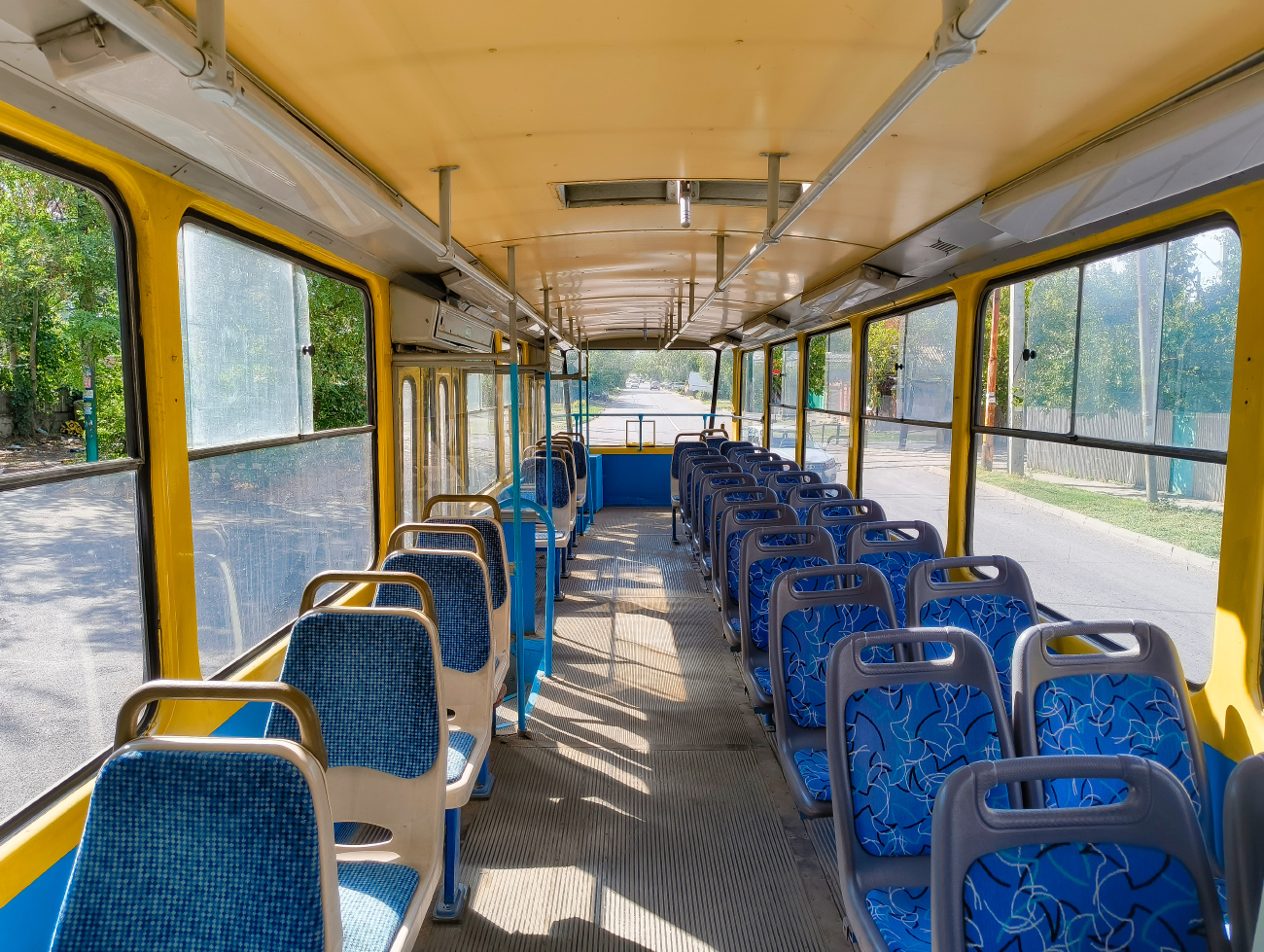 Ростов-на-Дону, Tatra T6B5SU № 812