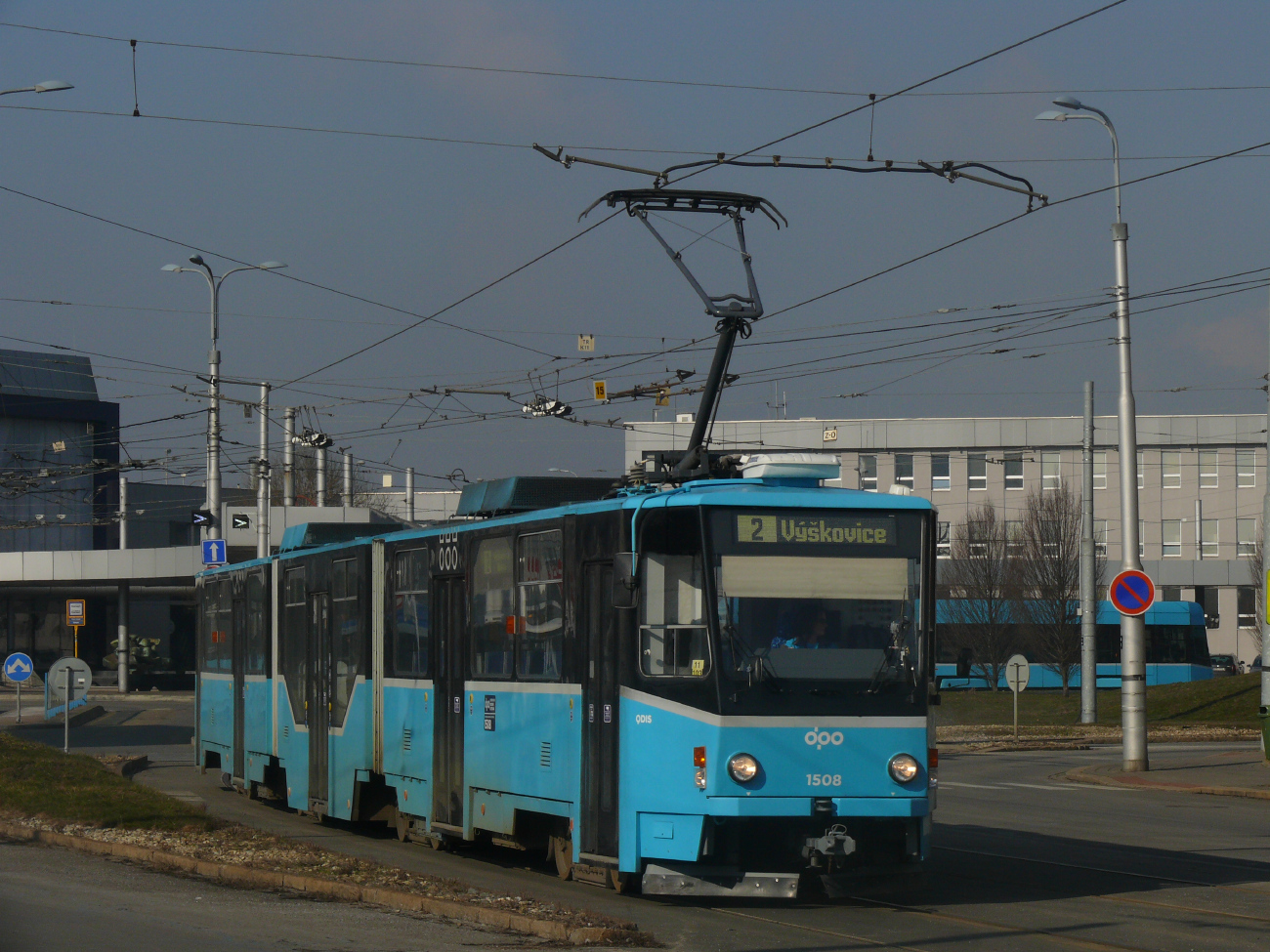 Острава, Tatra KT8D5R.N1 № 1508