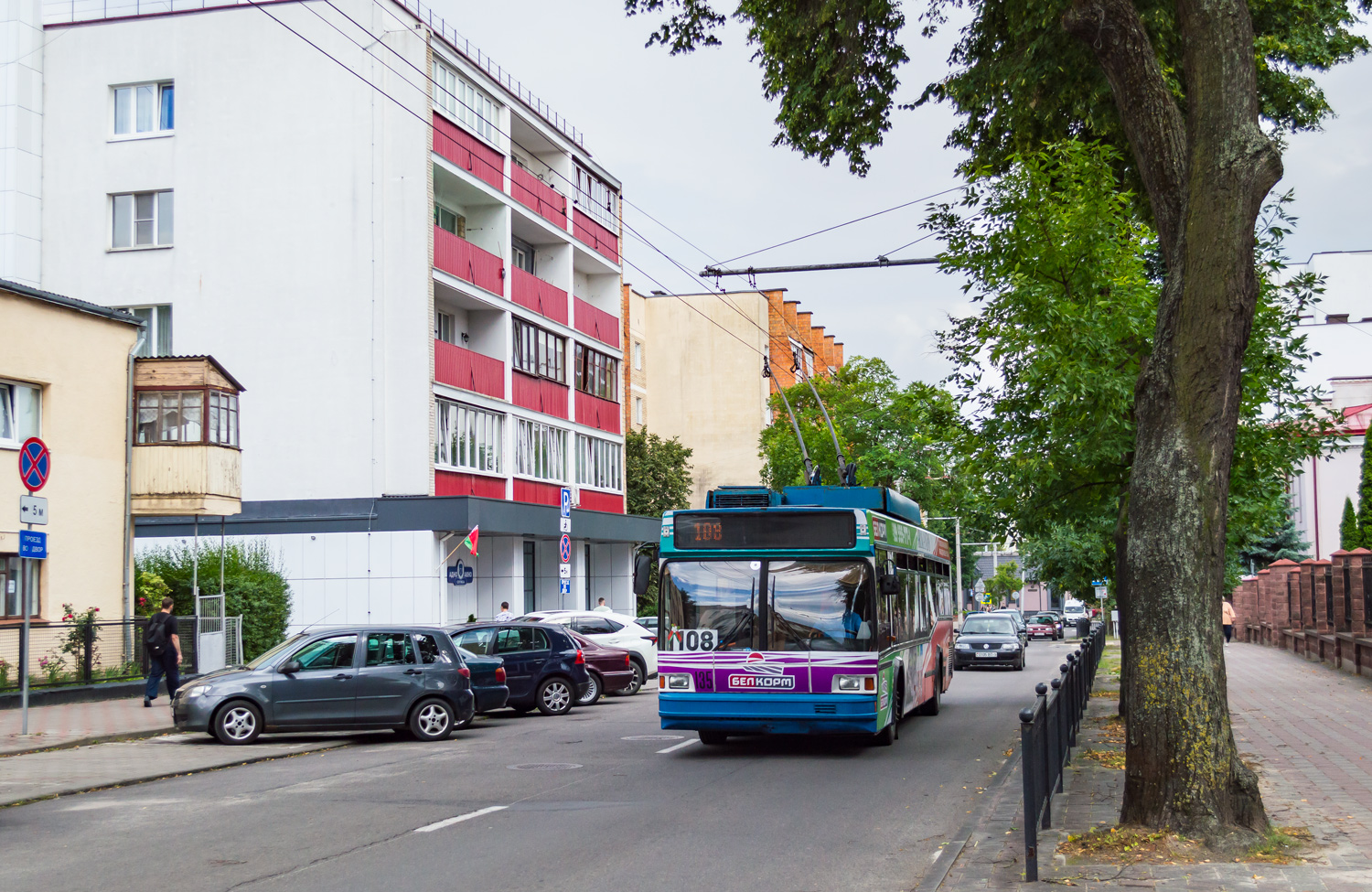 Брест, БКМ 221 № 135