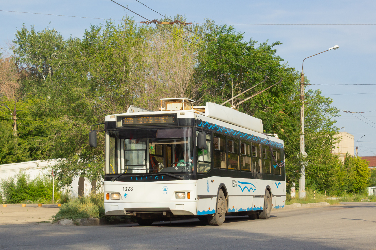Saratov, Trolza-5275.03 “Optima” № 1328