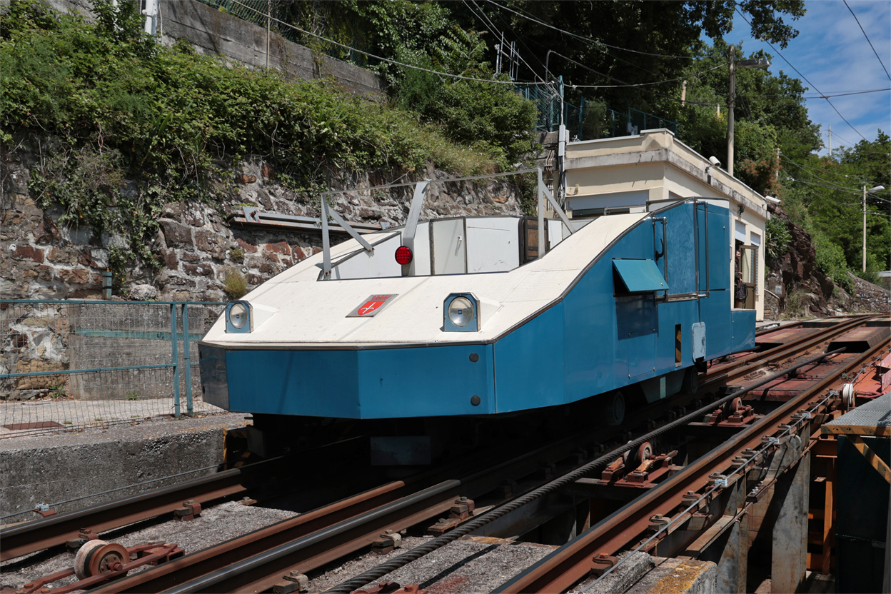 Триест, SIAG Galaxy № 2