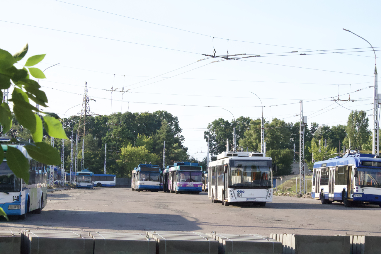 Брест, МАЗ-203Т70 № 034