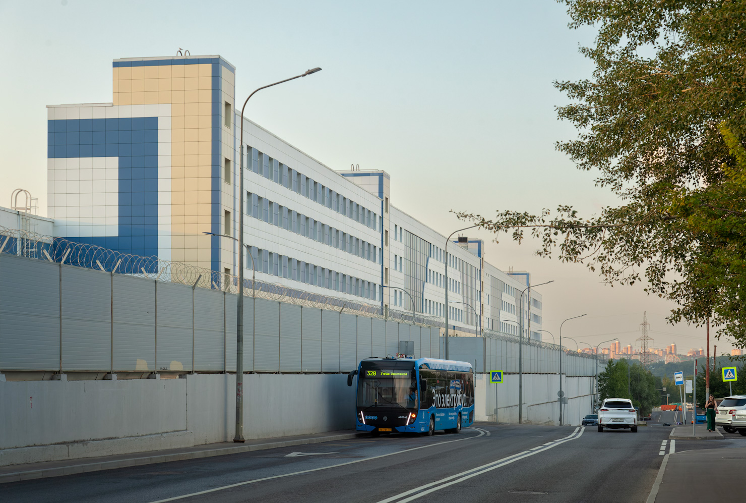 Maskava, KAMAZ-6282 № 490241
