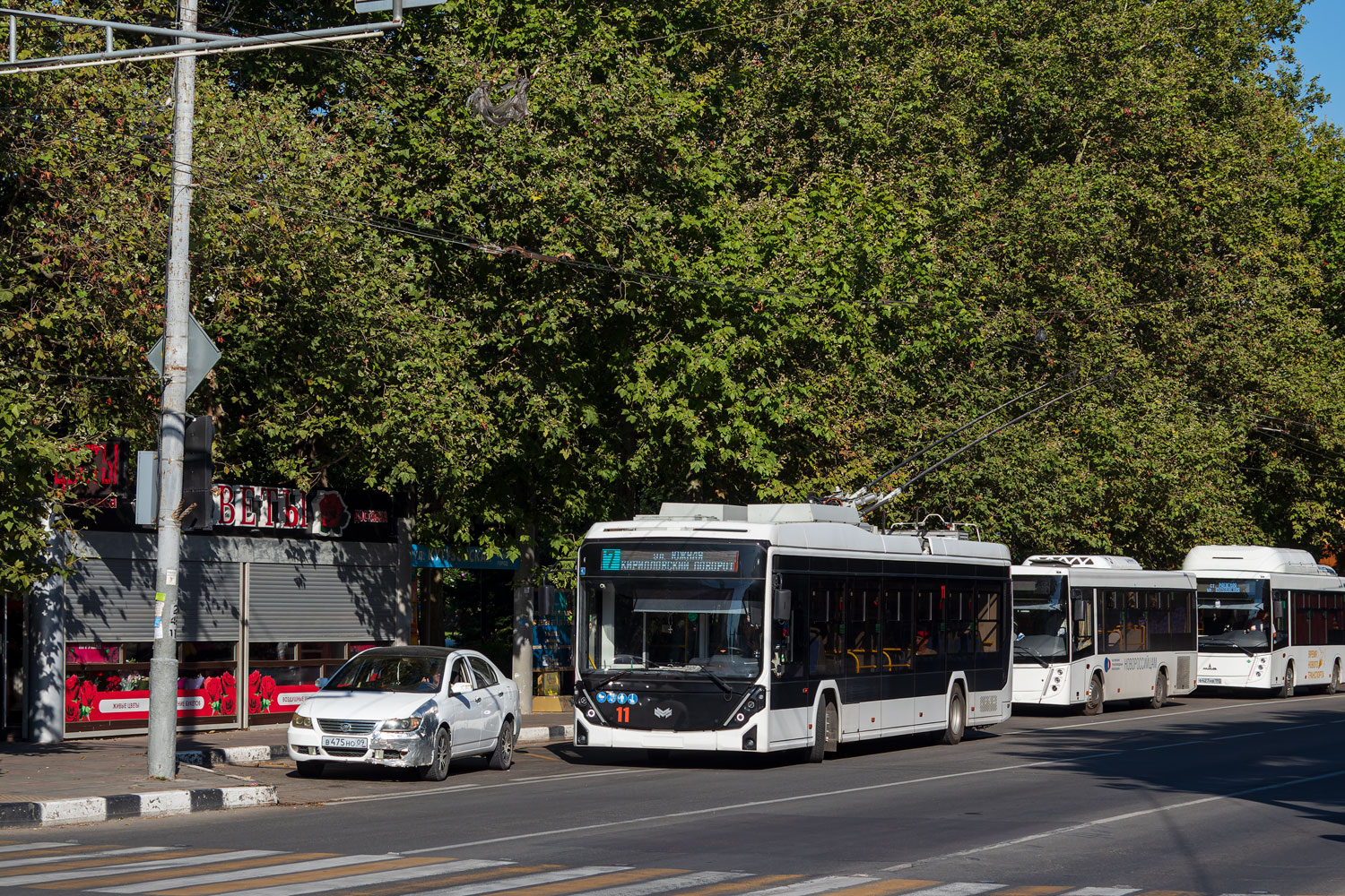 Новороссийск, БКМ 32100D «Ольгерд» № 11
