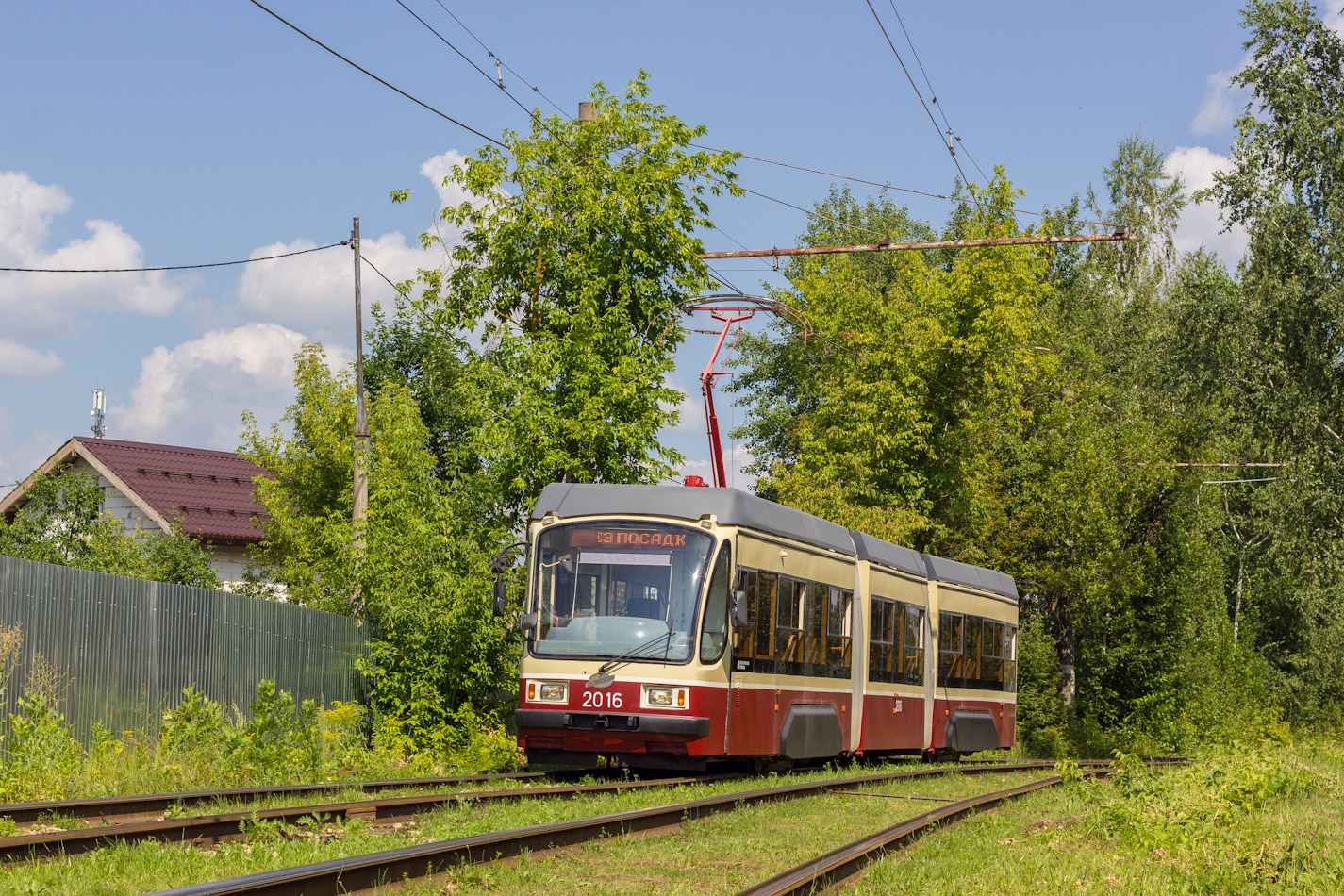 Нижний Новгород, 71-409 № 2016