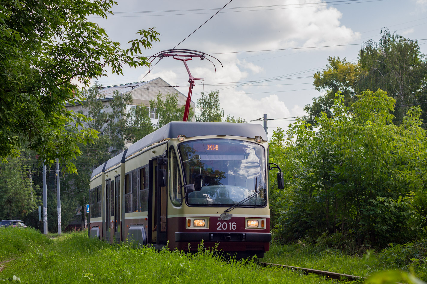 Нижний Новгород, 71-409 № 2016