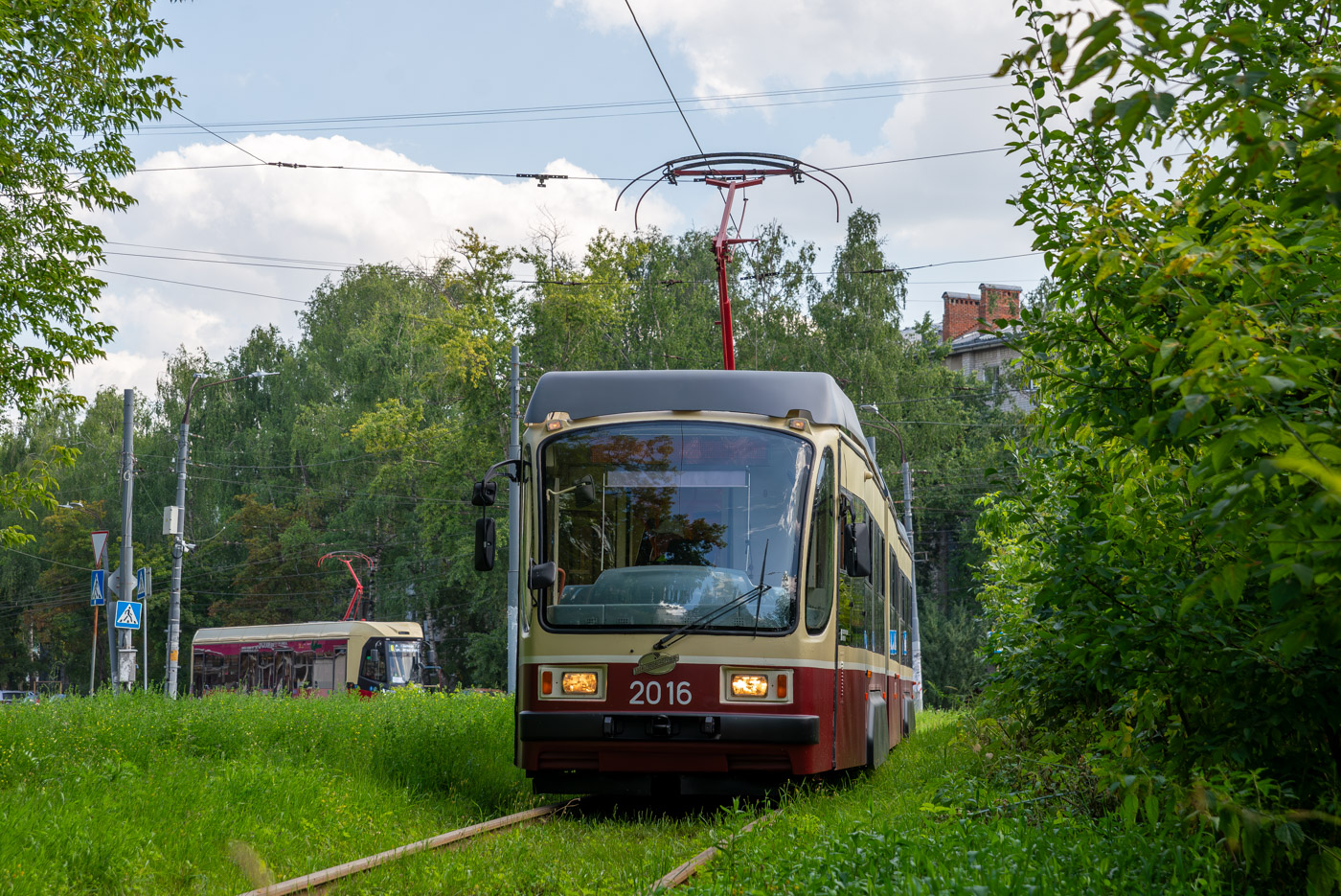 Nizhny Novgorod, 71-409 № 2016