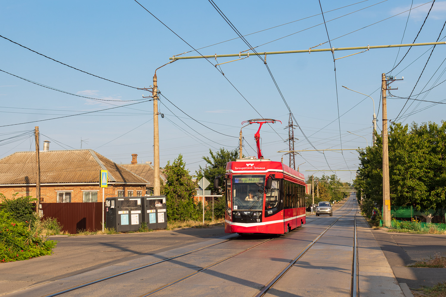 Таганрог, 71-628 № 15