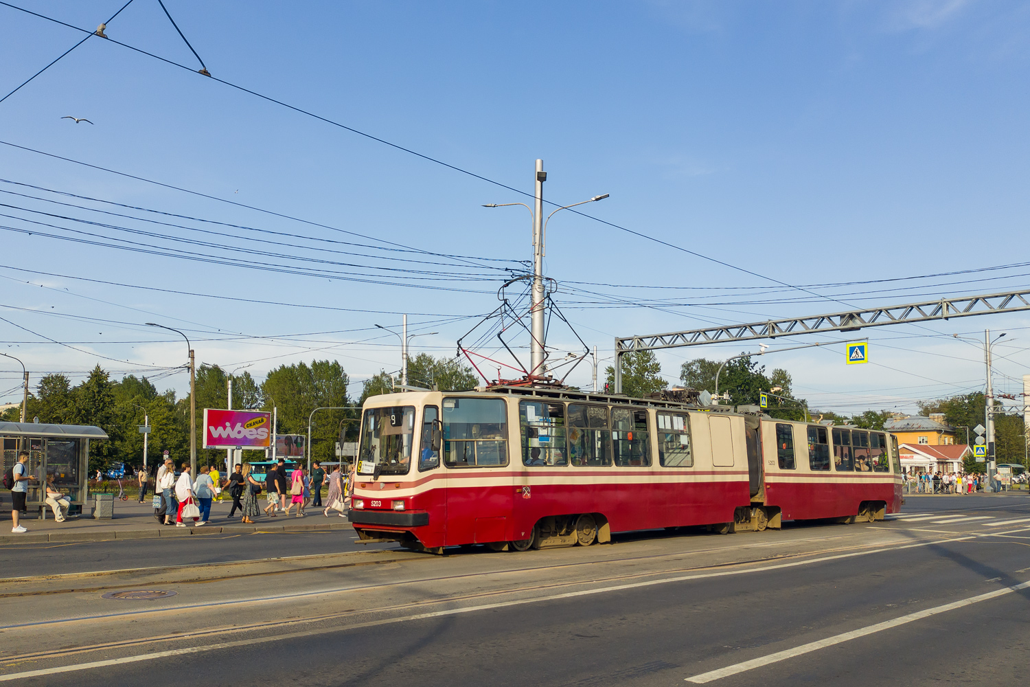 Pietari, LVS-86K-M # 5203