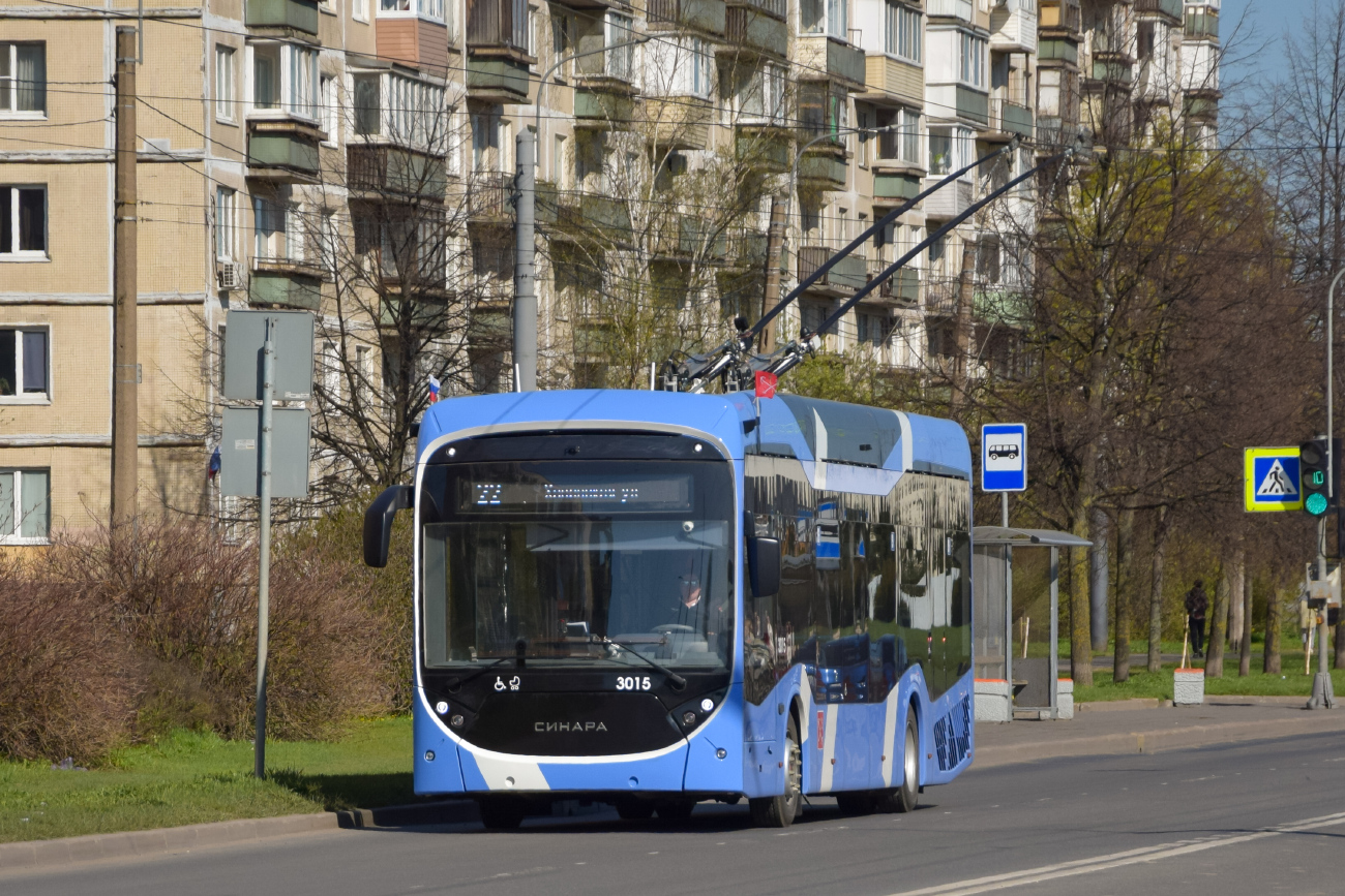 Санкт-Петербург, Синара 6254.00 № 3015