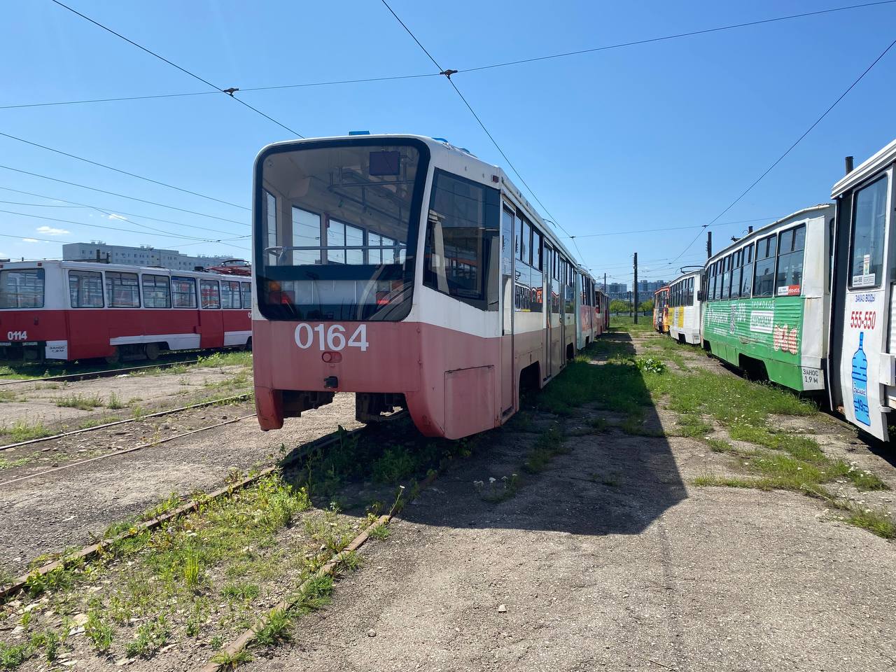 Набярэжныя Чалны, 71-619А-01 № 0164 Набярэжныя Чалны, 71-619А-01 № 0164